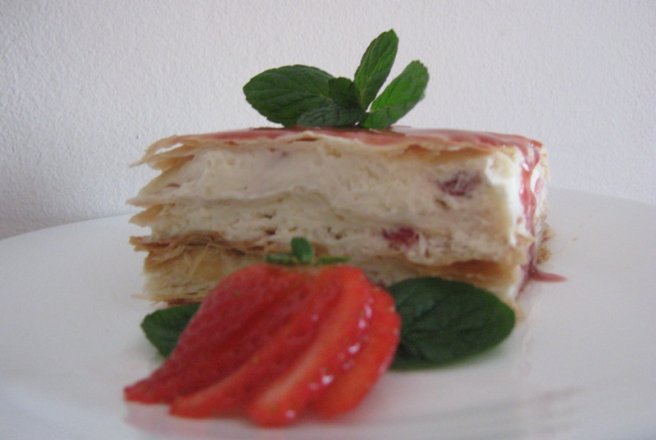 Millefeuille