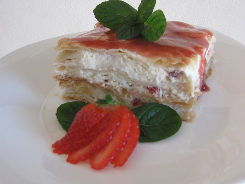 Millefeuille