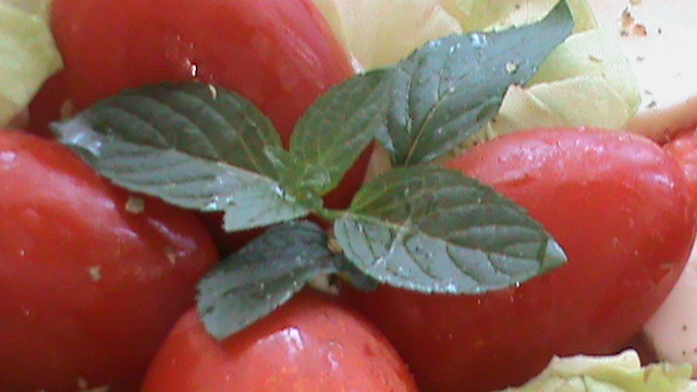 Salata Mediteraneana