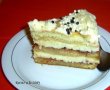 Tort cu crema de sampanie-8