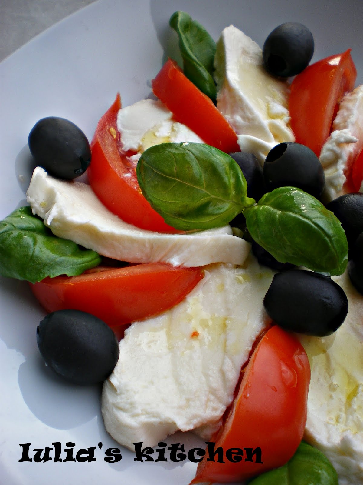 Salata Caprese