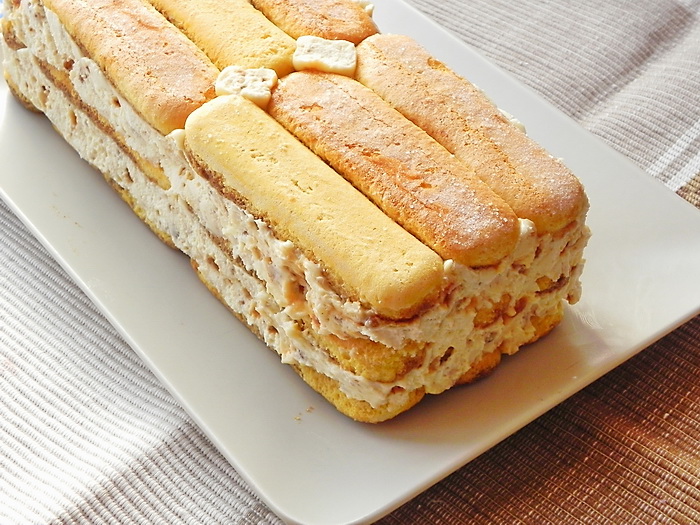 Tiramisu reţetă cu nuci caramelizate