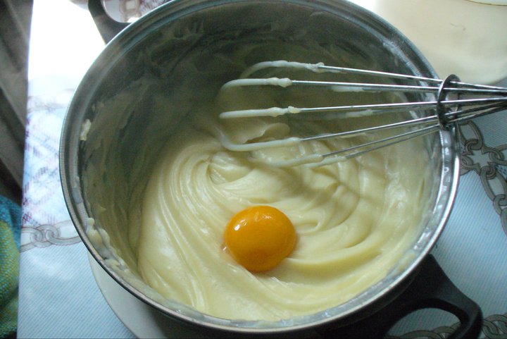 Crema de vanilie