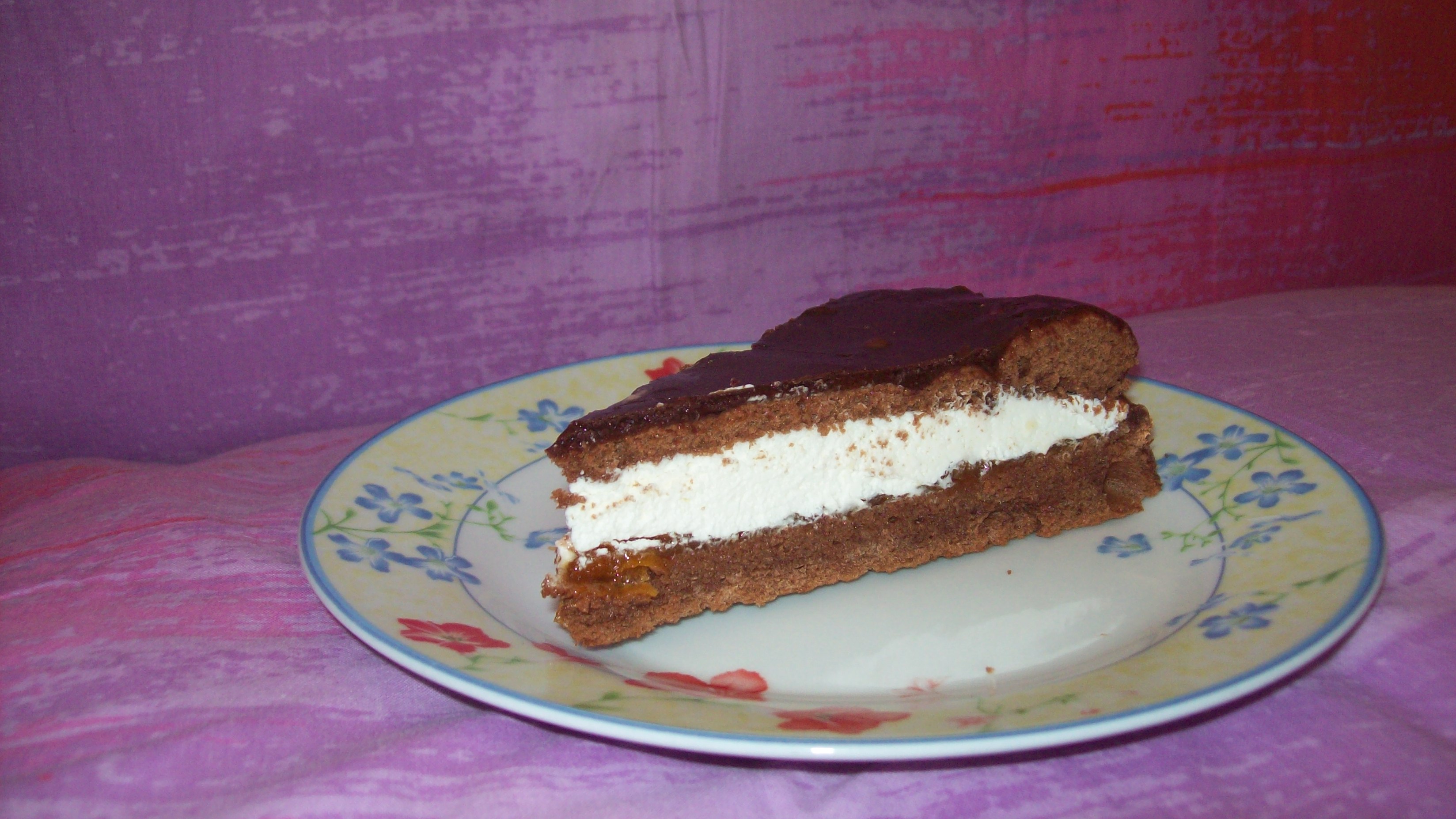 Tort Sacher (imbunatatit)