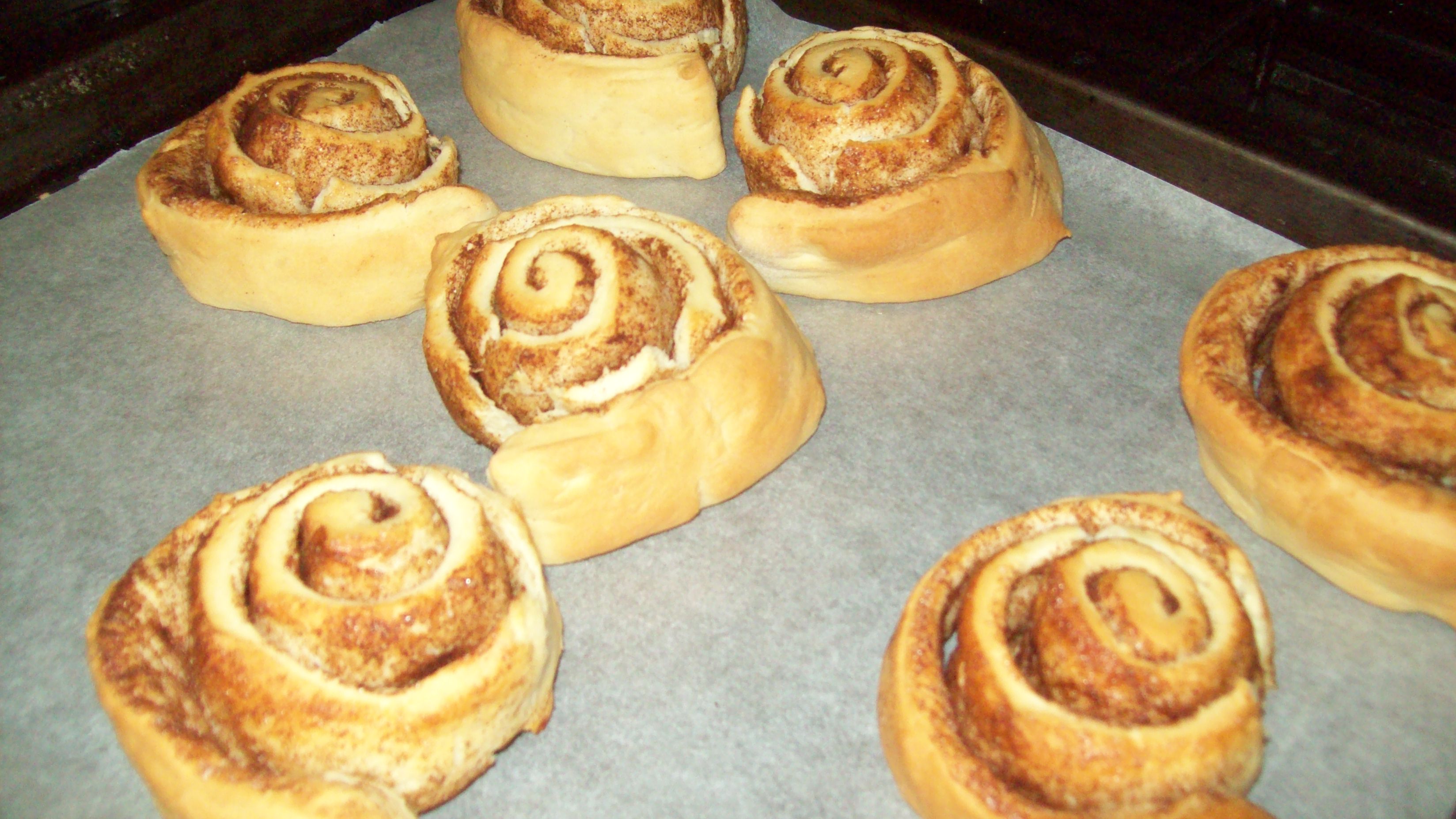 Rolls Cinnabon