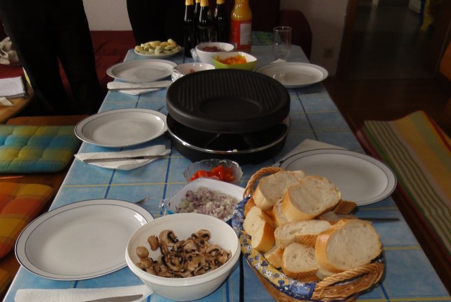 Raclette