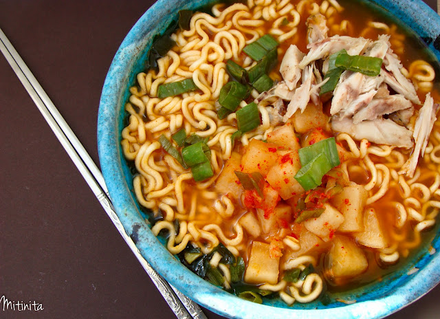 Kimchi Ramyun