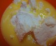 Prajitura cu crema de lichior de oua si portocale-0