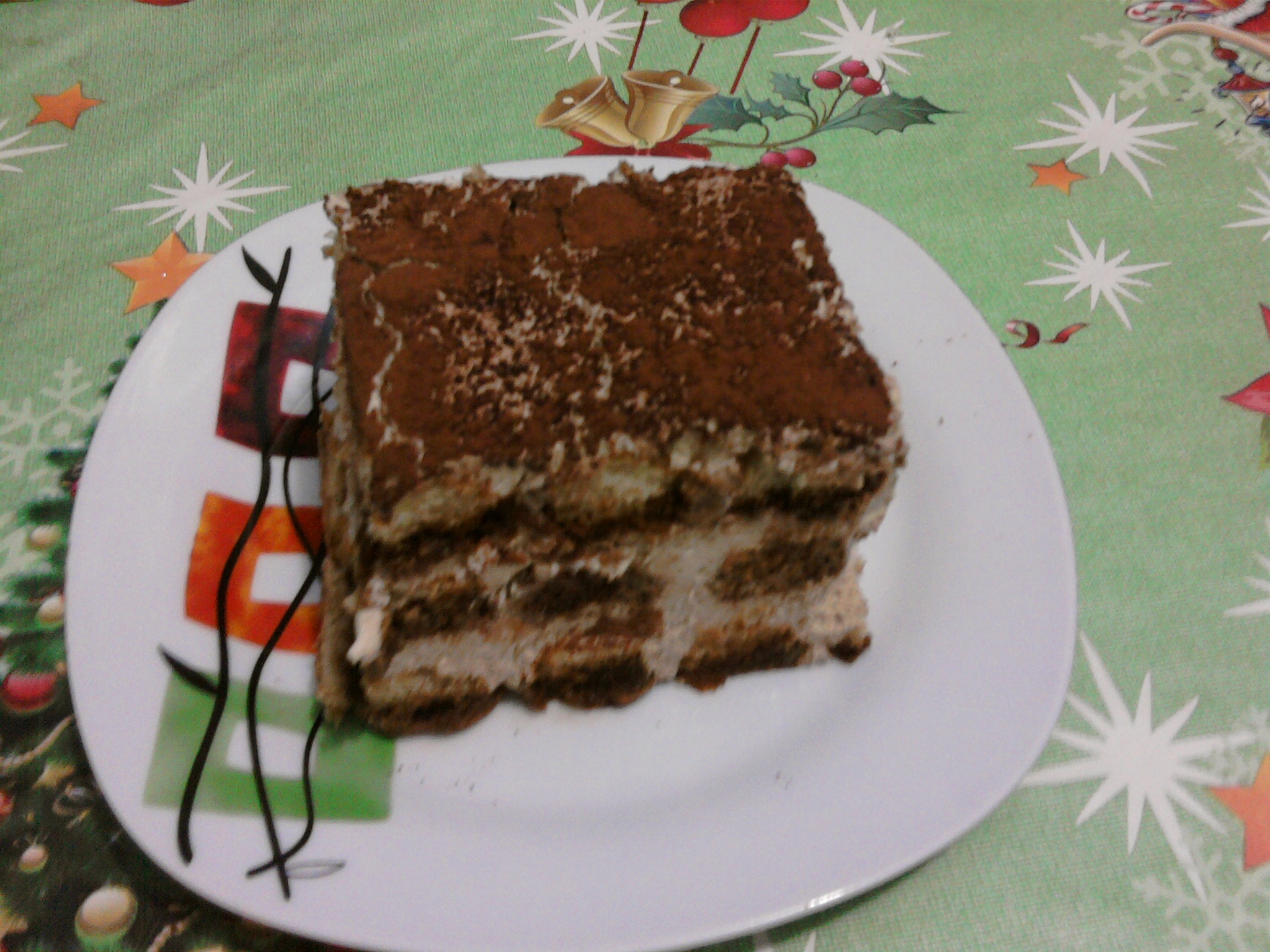 Tiramisu reţetă italiana