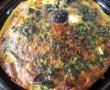 Frittata cu spanac si chorizo-6