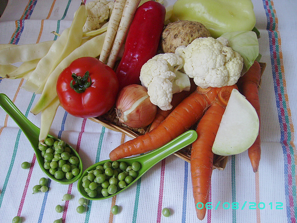 Ciorbă de legume