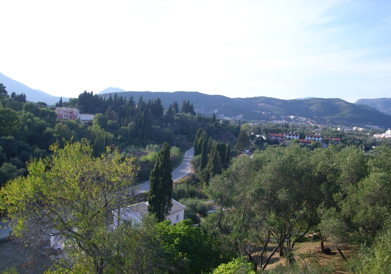 Corfu - o insula pentru linistea mea!