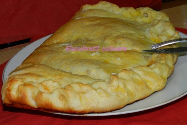 Pizza Calzone