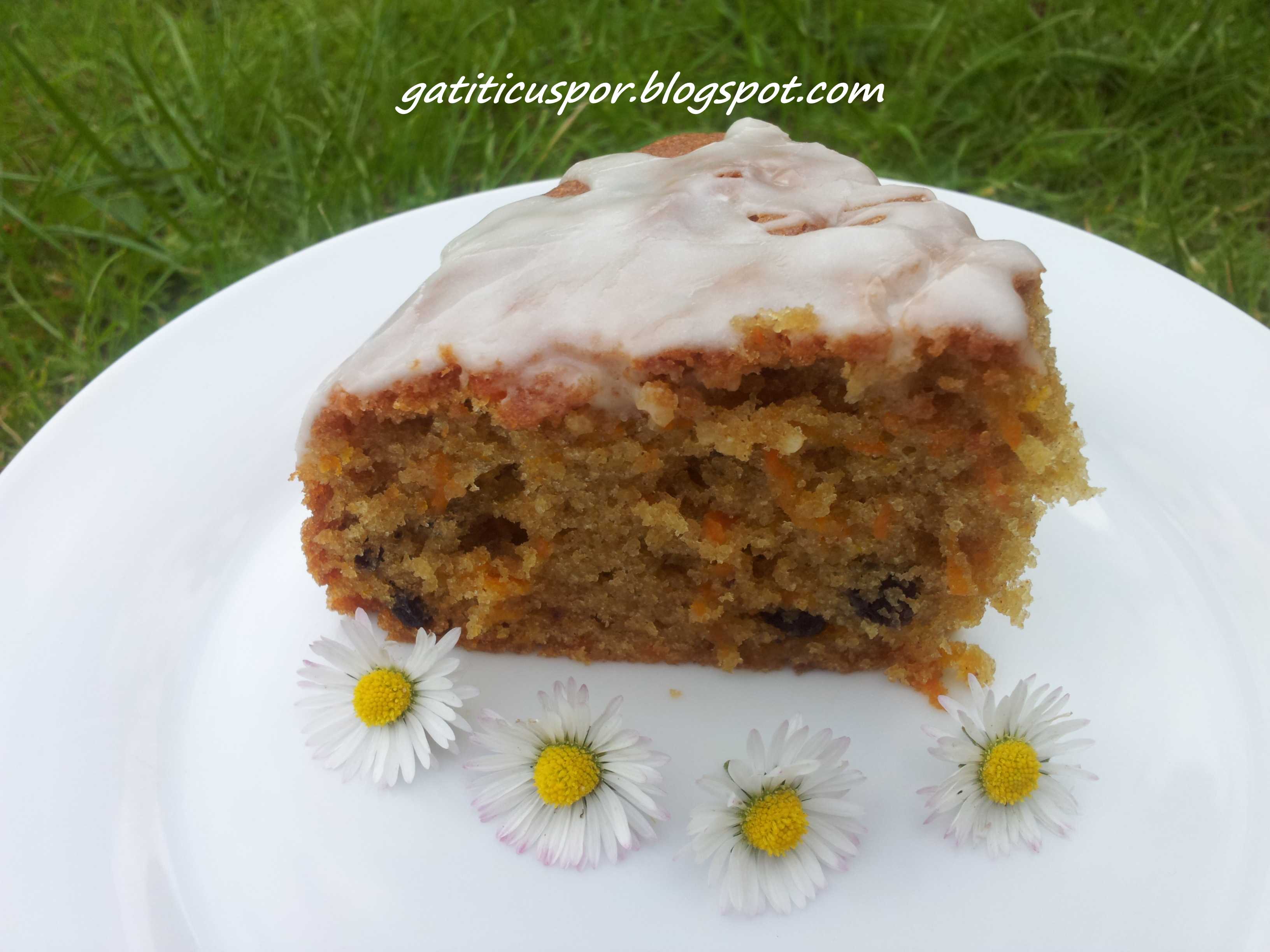 Carrot Cake