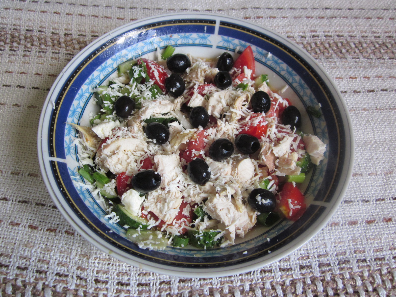 Salata Panacris