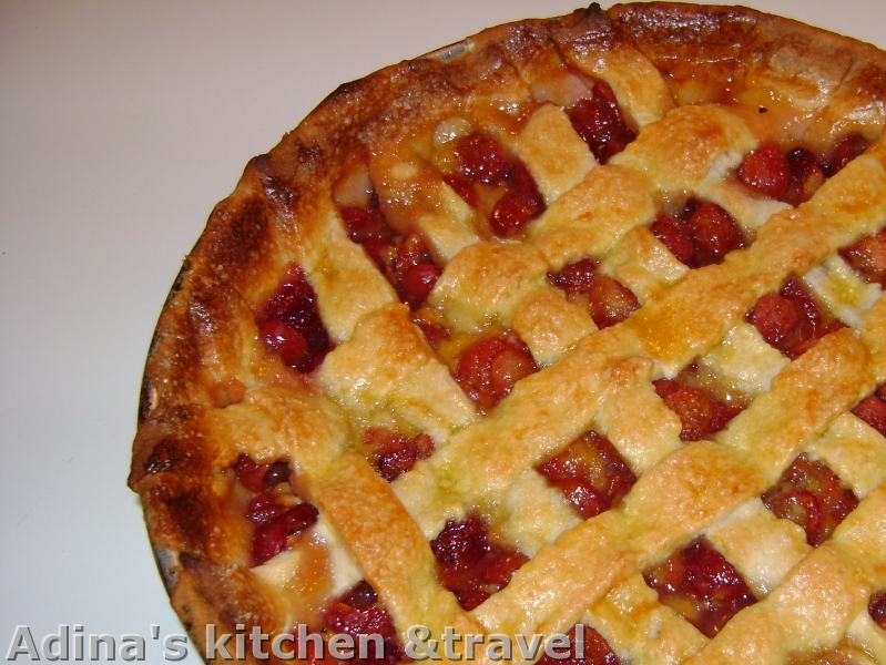 American Cherry Pie