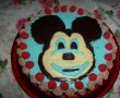 Tort festiv-Mickey Mouse-2