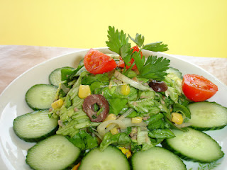 Salata de ton