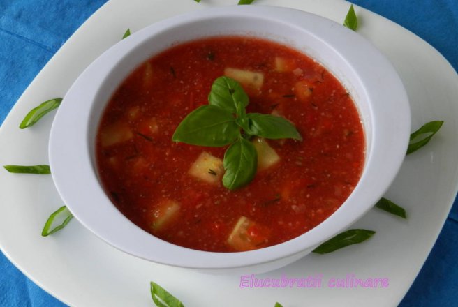 Gazpacho mexican