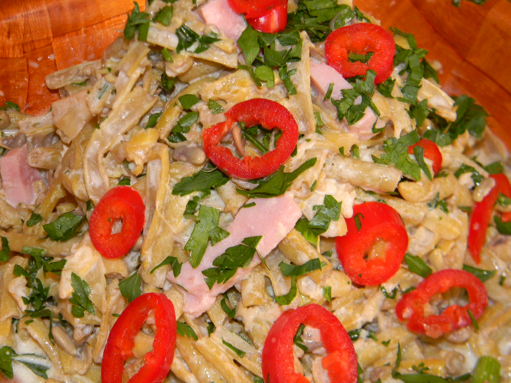 Salata de fasole verde