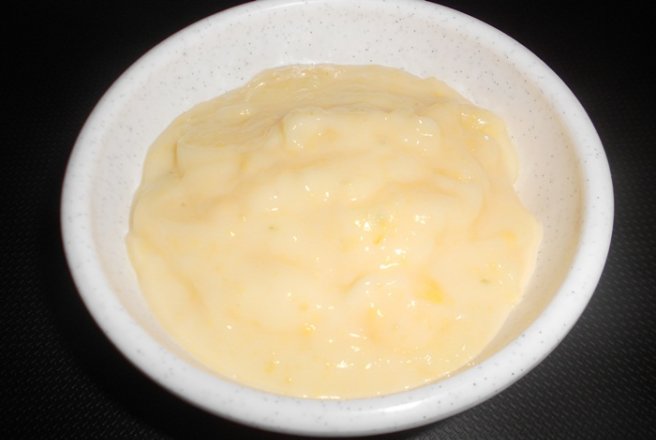 Crema de vanilie