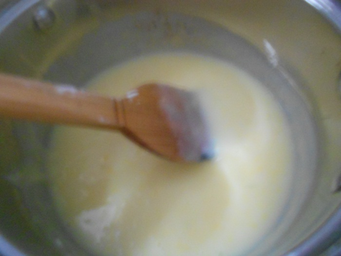 Crema de vanilie