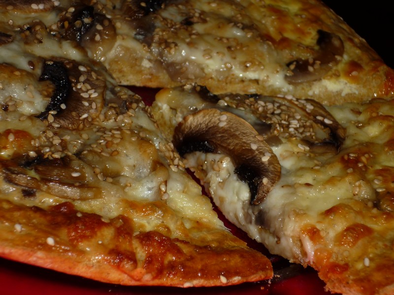 Pizza...la dieta!