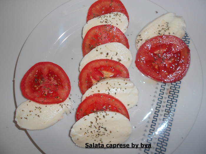 Salata Caprese