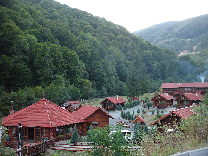 Traseu de munte in anul acesta