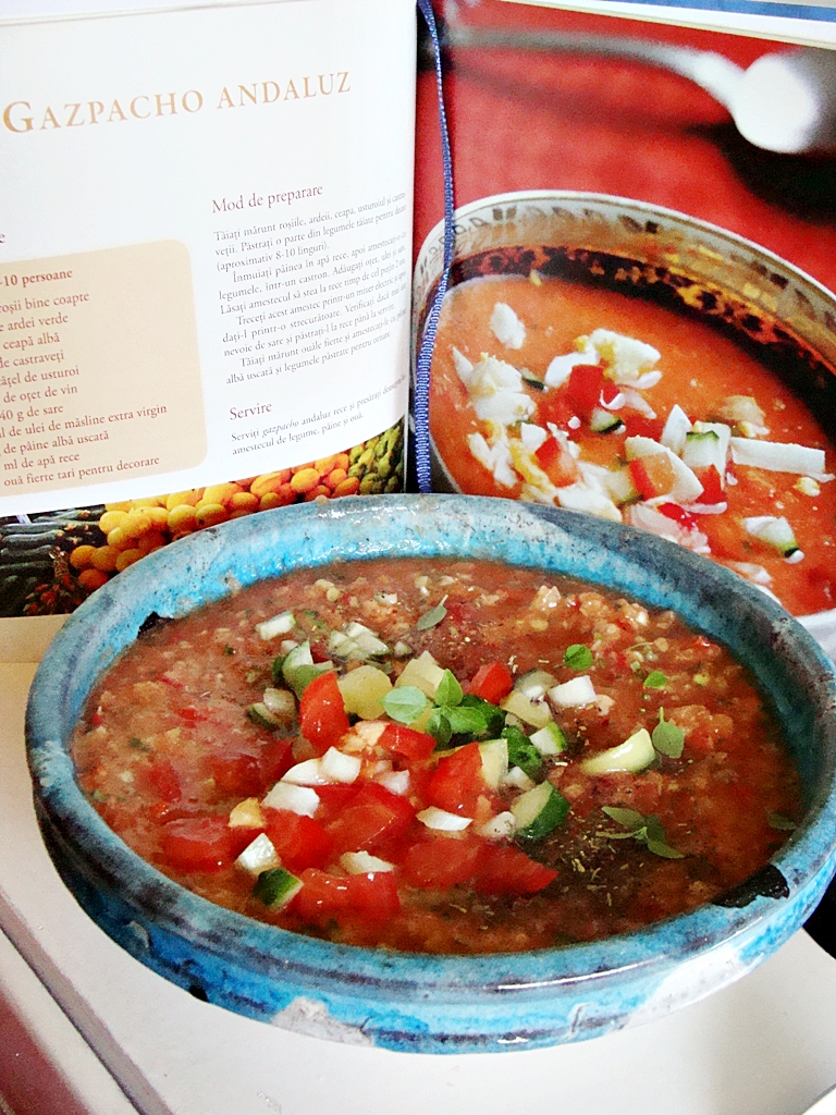 Gazpacho Andaluz