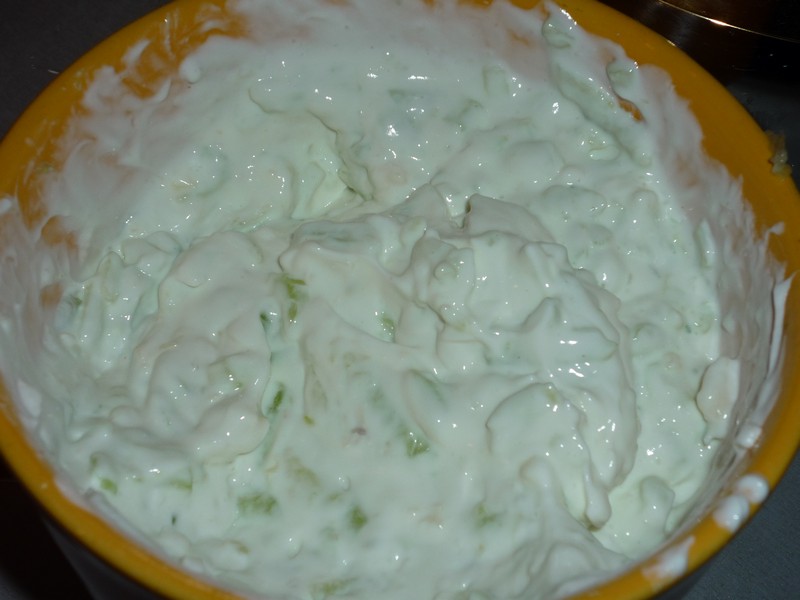 Tzatziki