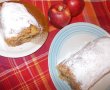 Strudel de mere (reteta bunicii italiene )-2