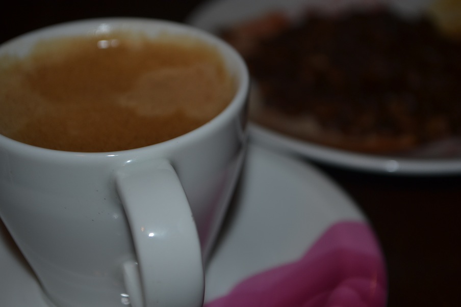 Cafea prajita in casa