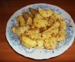 Friptura picanta si cartofi crocanti-1