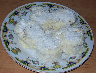 Mini rulade (reteta turceasca)