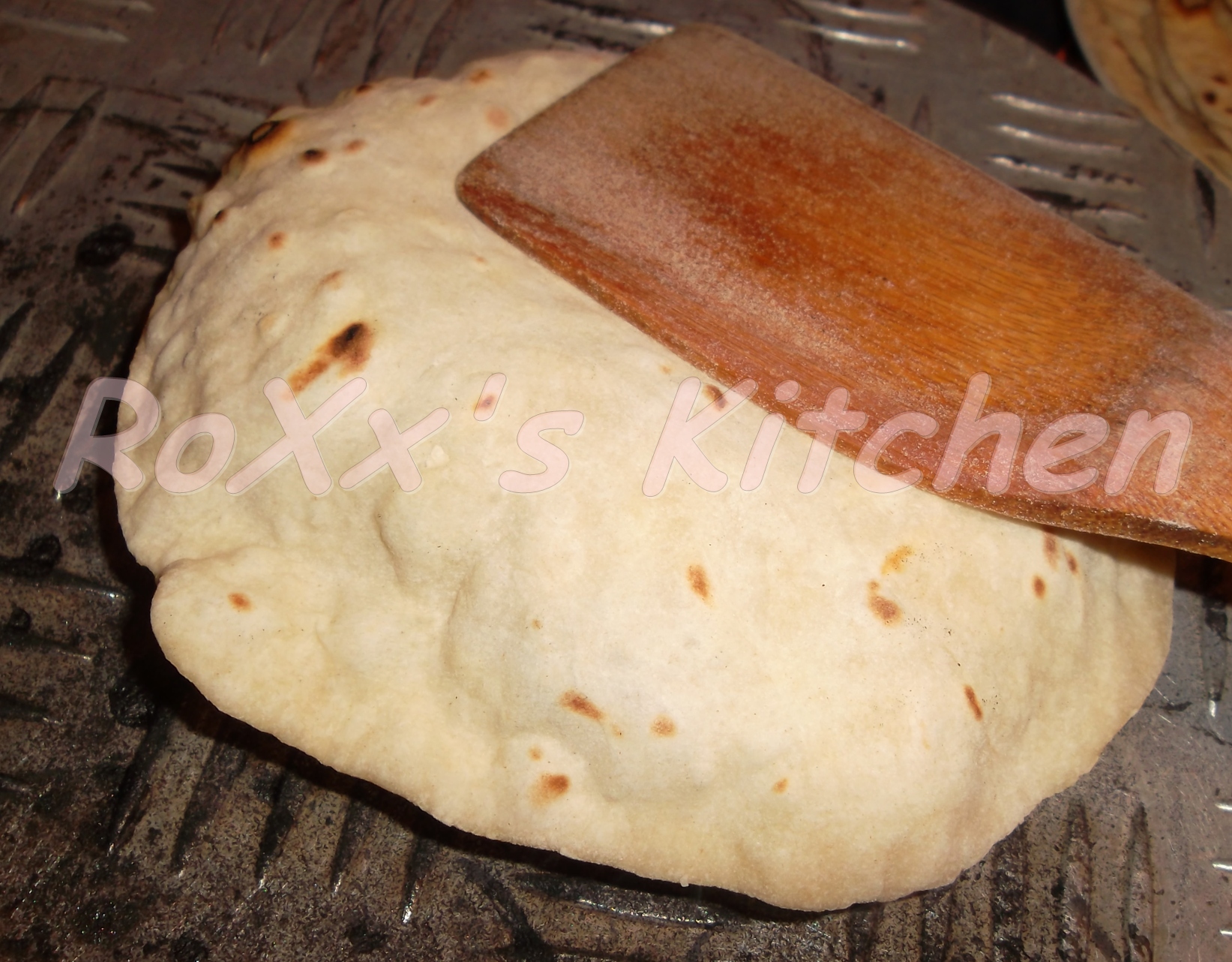 Roti ( paine indiana )
