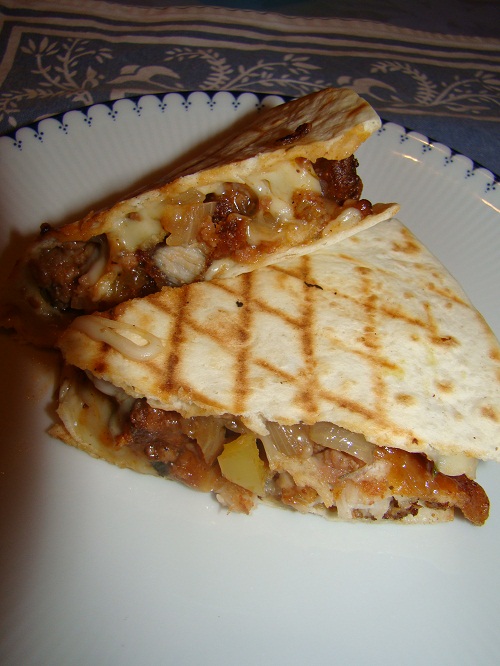 Quesadilla