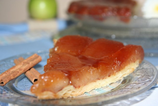 Tarta Tatin