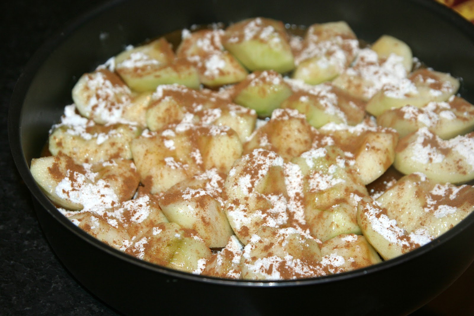 Tarta Tatin