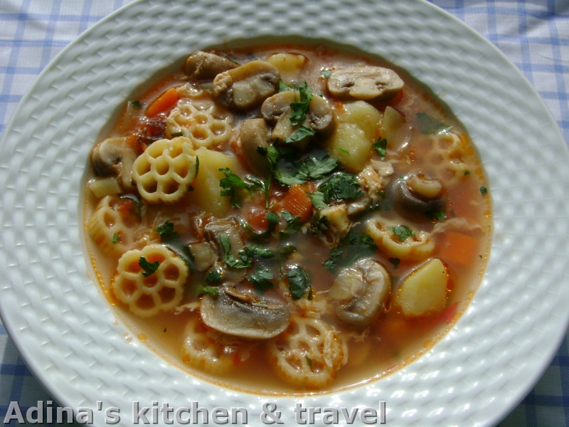 Supa Minestrone