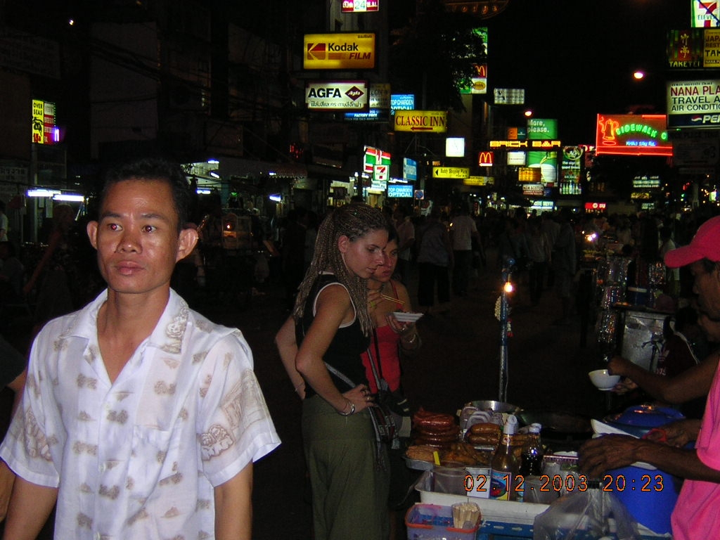 Khaosan Road