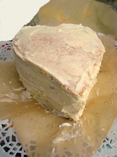 Champagne cake - Tort cu sampanie