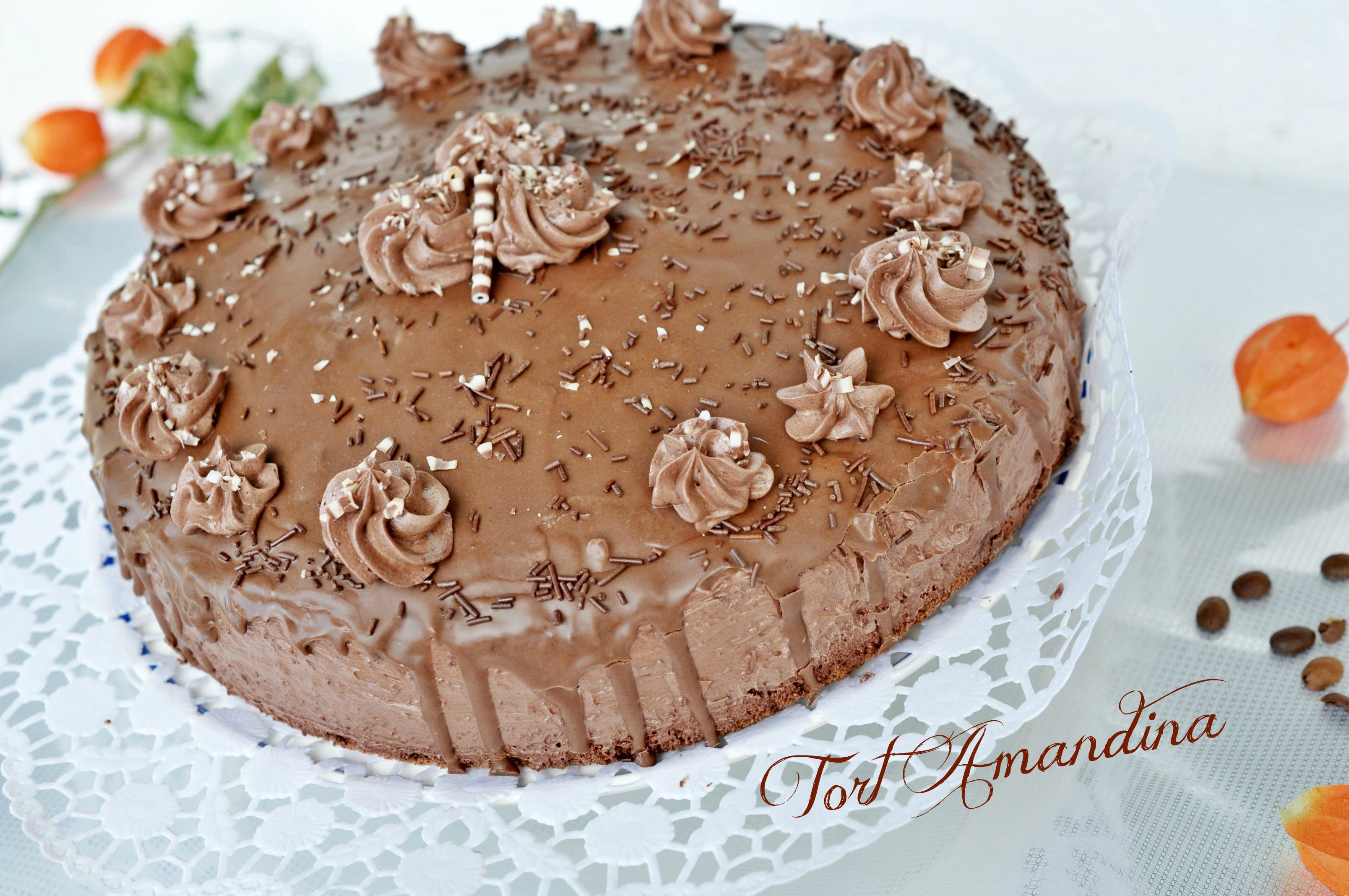 Tort amandina