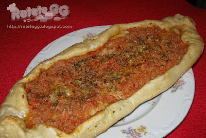 Pizza turceasca