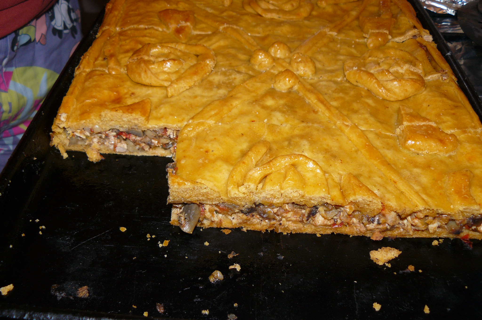 Empanada gallega