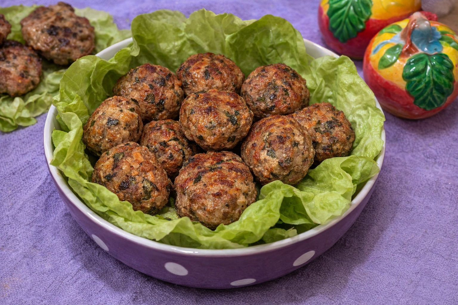 Chiftele cu ciuperci si soia, reteta simpla si gustoasa de post