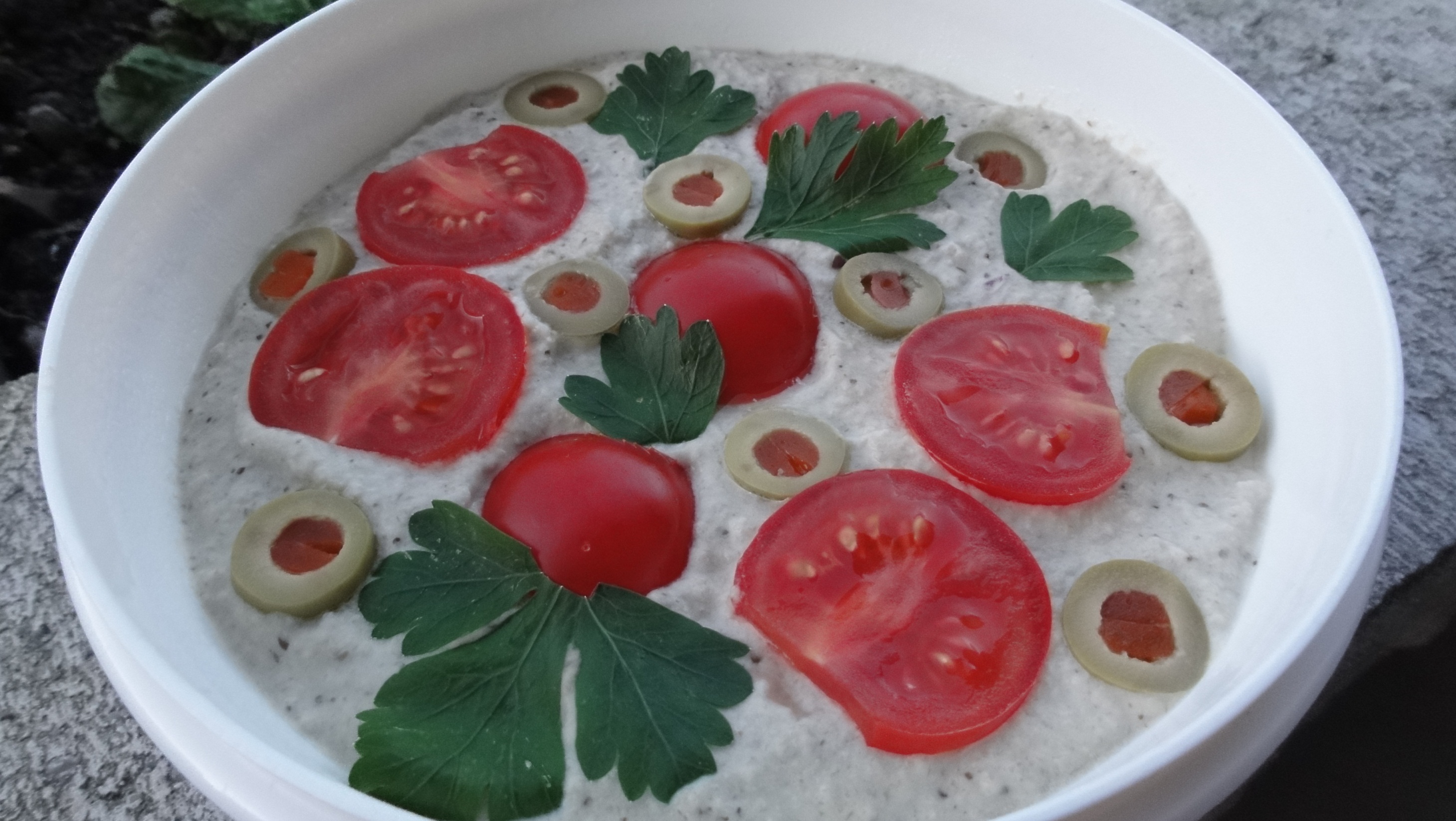 Salata de vinete cu maioneza