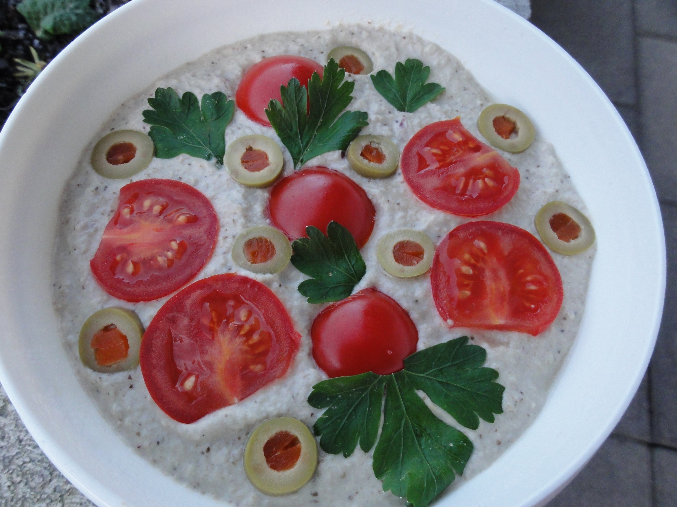 Salata de vinete cu maioneza