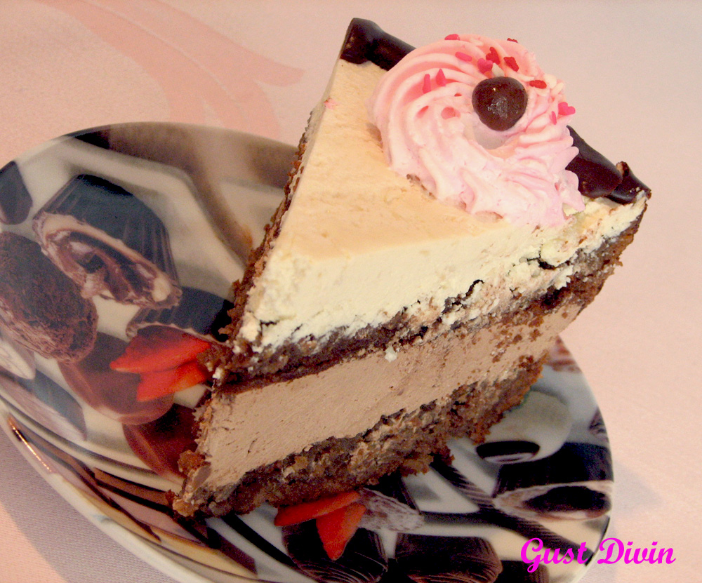 Tort Chocolate-Coconut