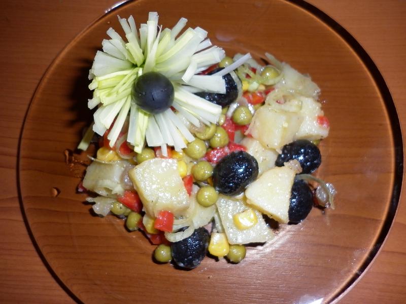 Salata de iarna